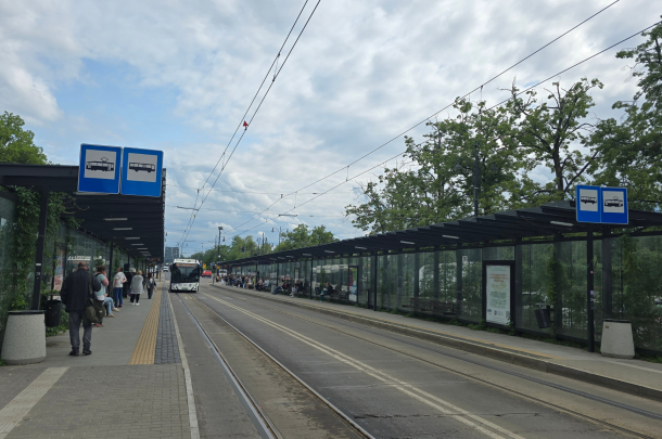 Węzeł przesiadkowy