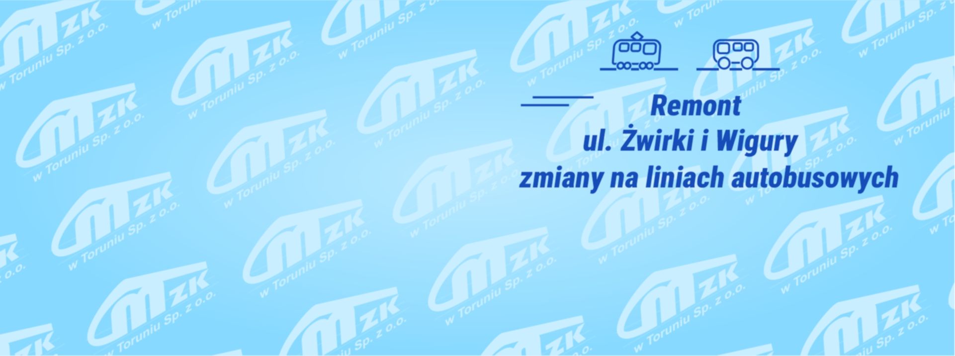 Komunikat dla pasażerów - grafika