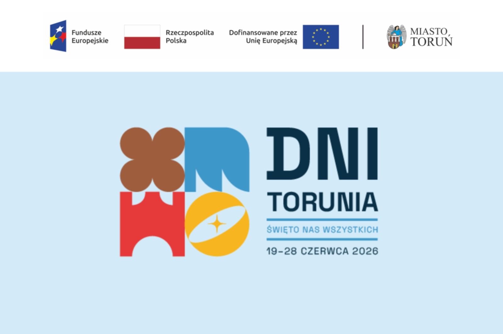 Dni Torunia z MZK - grafika