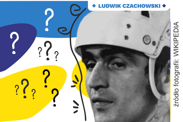 zdjęcie Leona Czachowskiego