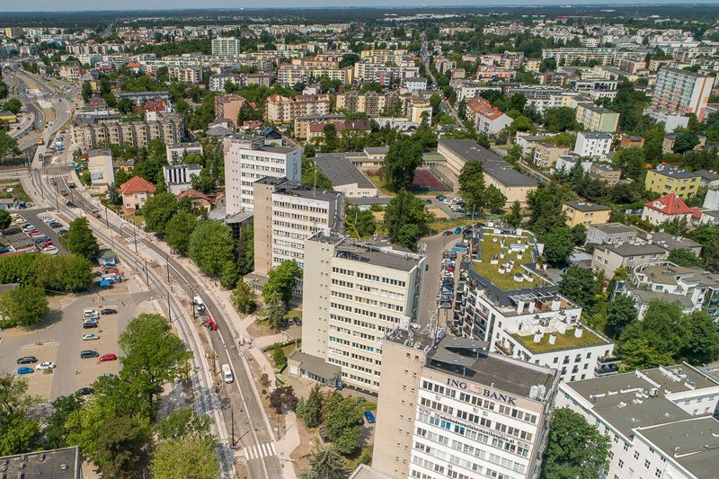 Szosa Chełmińska przy targowisku