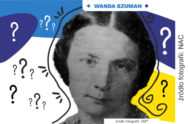 zdjęcie Wandy Szuman