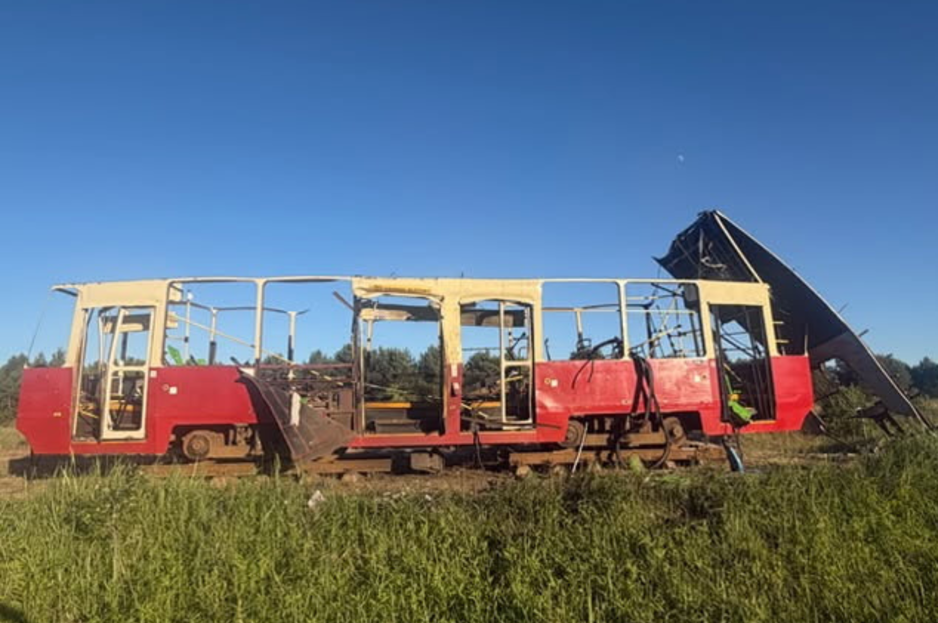 Załoga MZK w Toruniu na mistrzostwach Polski motorniczych