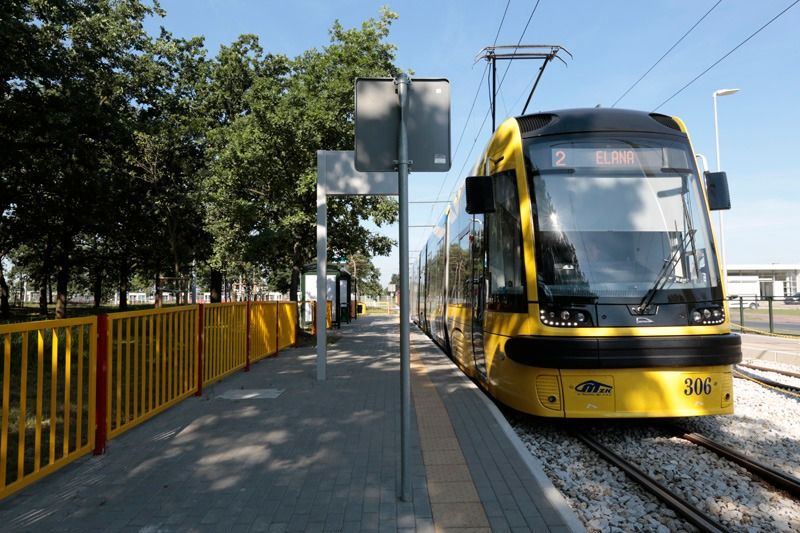 









Informujemy, że tramwaje linii 2, 4 oraz 7 wróciły na stałe trasy.
Tym samym...