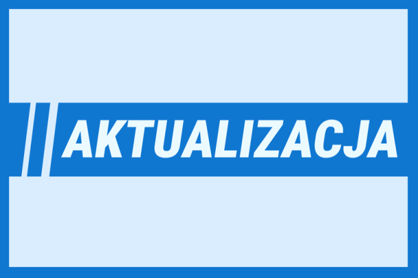 Grafika - aktualizacja informacji