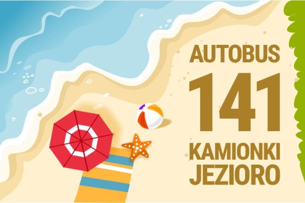 Komunikat dla pasażerów - grafika