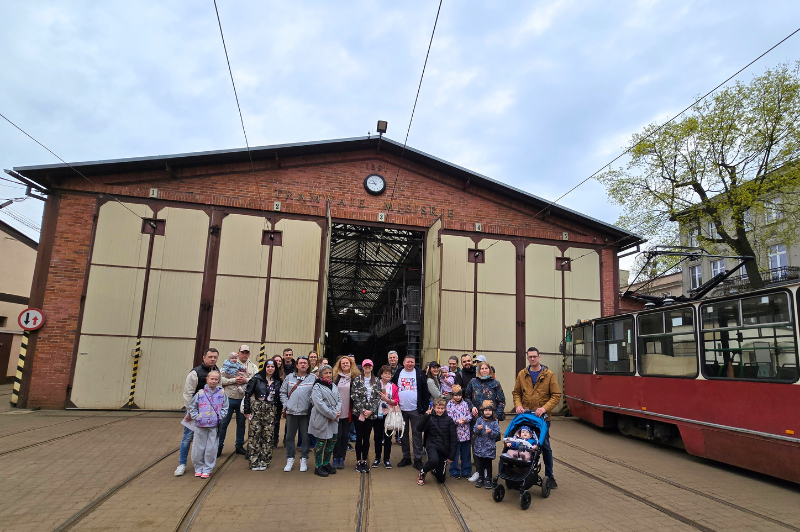 Wyjątkowa Eskapada w toruńskiej zajezdni tramwajowej już za nami