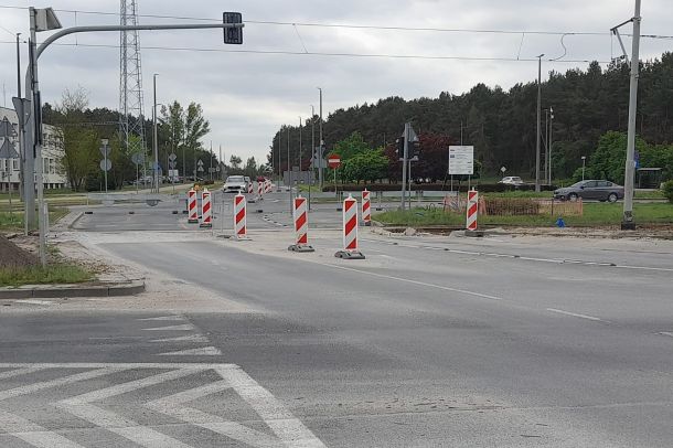 Rondo Honorowych Dawców Krwi w Toruniu