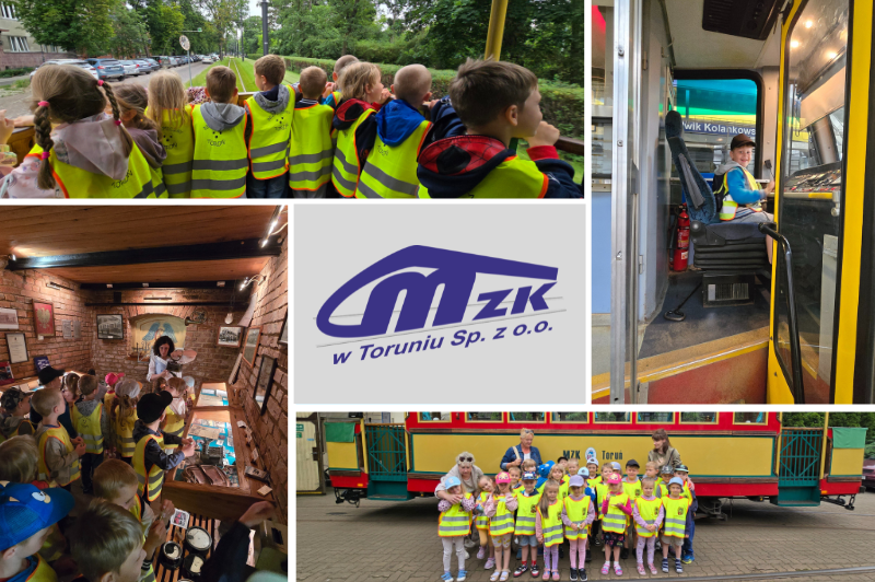 
Kolejna wycieczka edukacyjno-rekreacyjna za nami! Dziś naszą zajezdnię tramwajową odwiedziły dz...