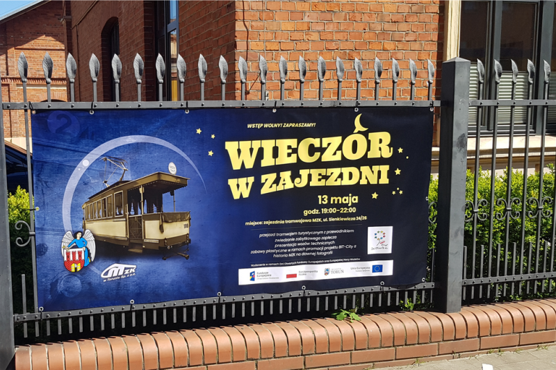 Wieczór w Zajezdni - 2023.05.13 - zdjęcia