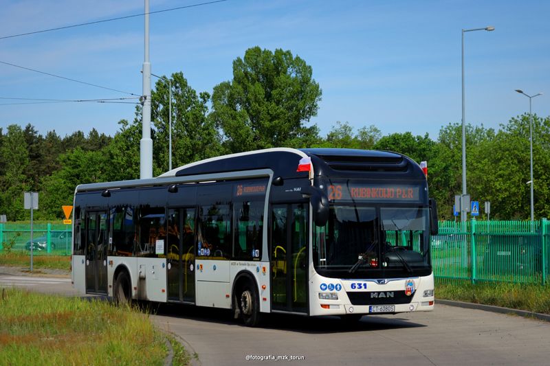 Autobus linii nr 26