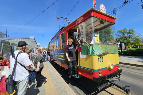 tramwaj turystyczny