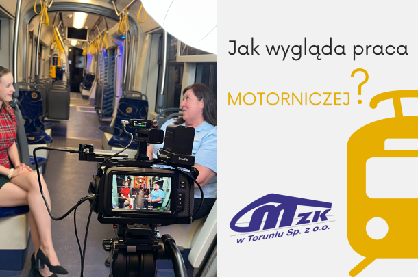 wywiad z motorniczą