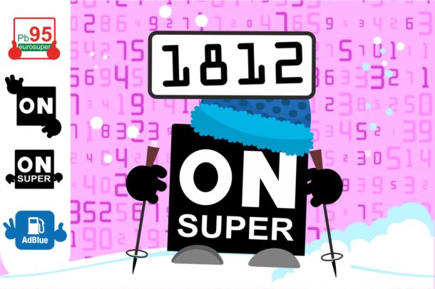 Grafika z kodem promocyjnym 1812