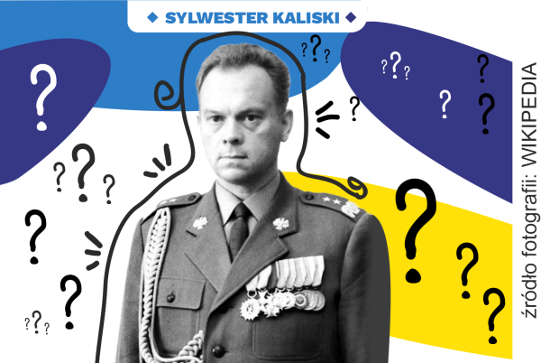 zdjęcie Sylwestra Kaliskiego