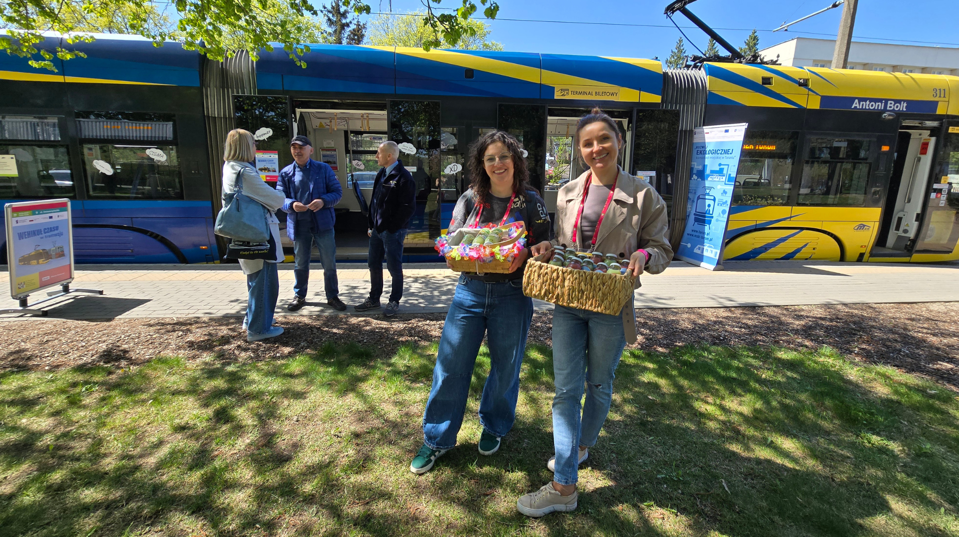 Konkurs fotograficzny "Kierunek: Wiosna" - grafika