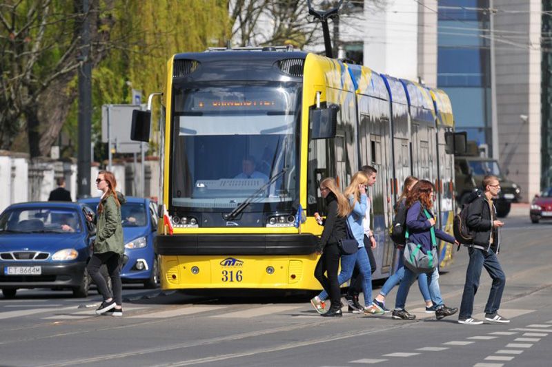 Symbol przystanku autobusowego