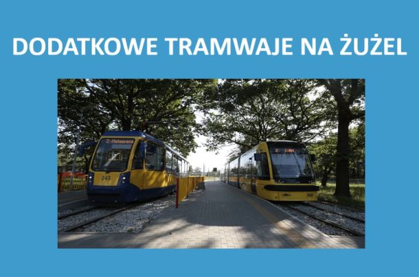 zdjęcie tramwajów