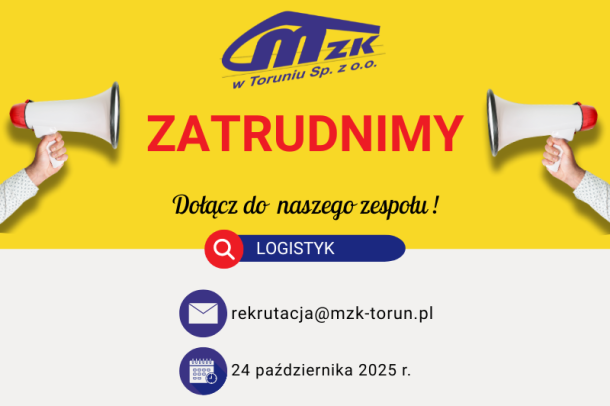 grafika z ofertą pracy